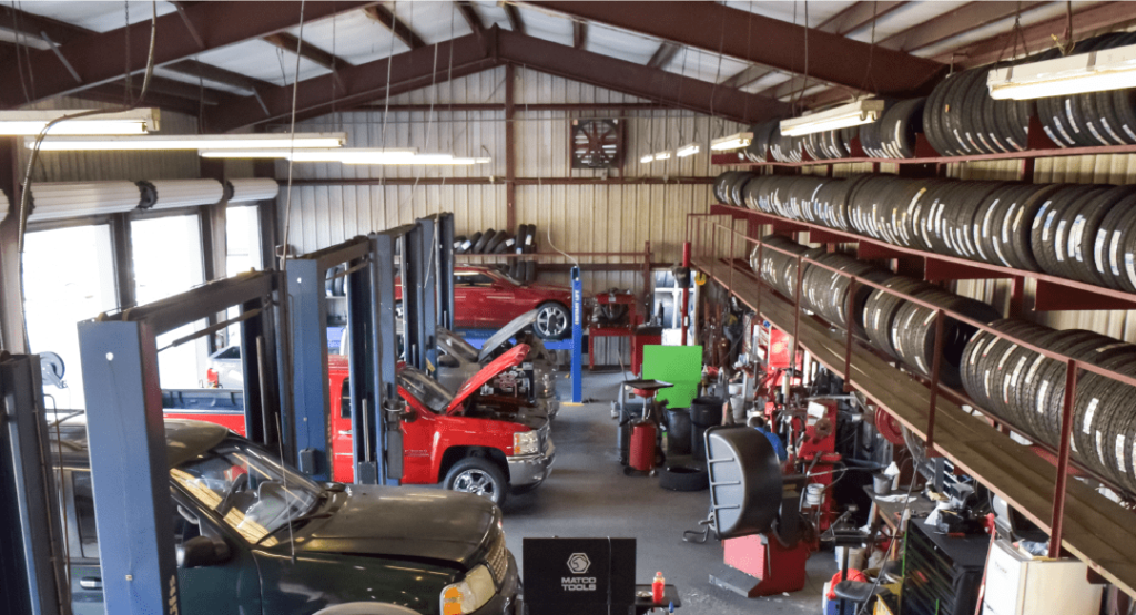 Customer Reviews SCOTT'S TIRE & SERVICE